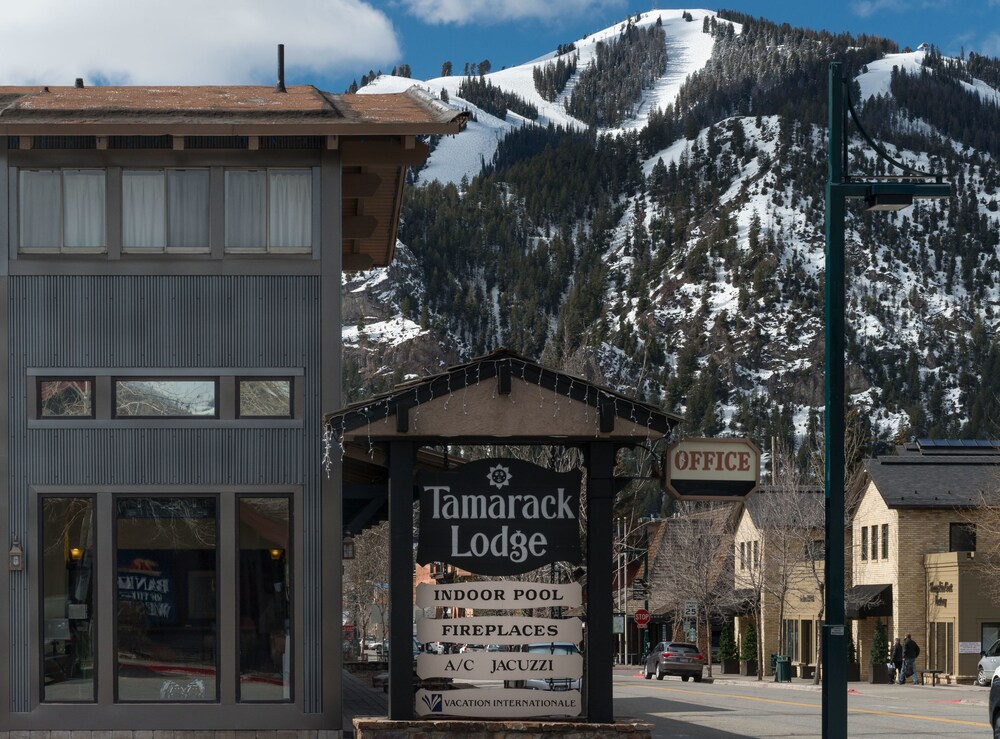 Hotel Front