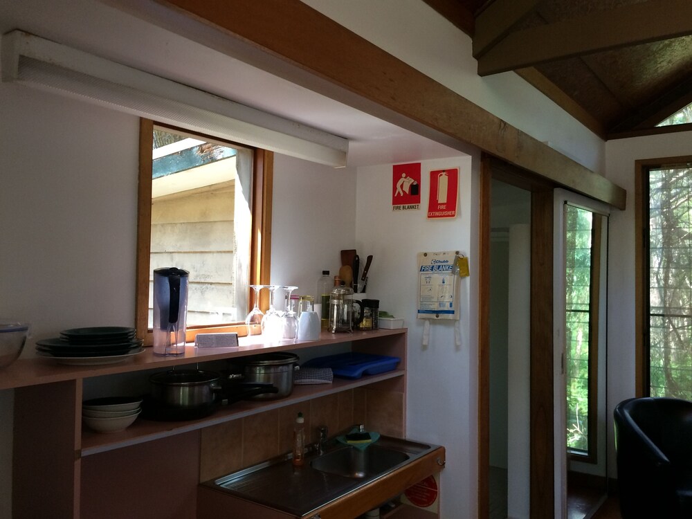 Cabin - In-Room Kitchenette