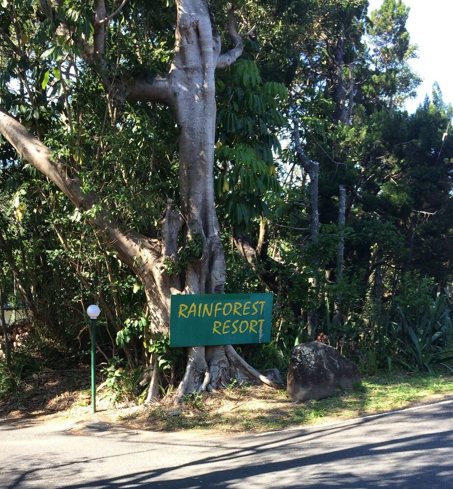 Hotel Entrance