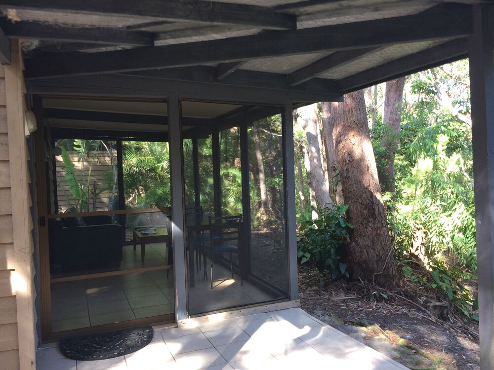 Cabin - Terrace/Patio