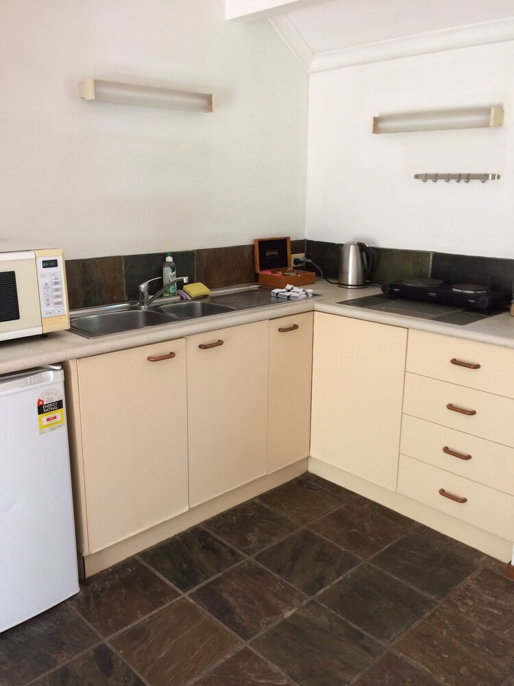 In-Room Kitchenette