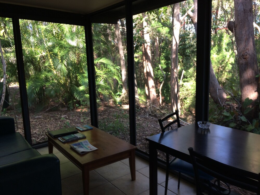 Cabin - Terrace/Patio