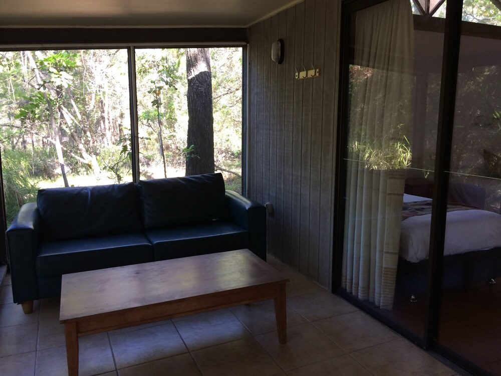 Cabin, 2 Bedrooms - Terrace/Patio