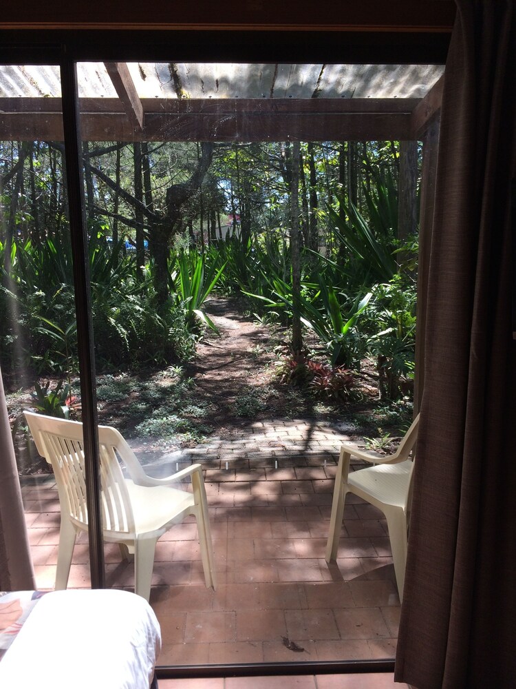 Guestroom View