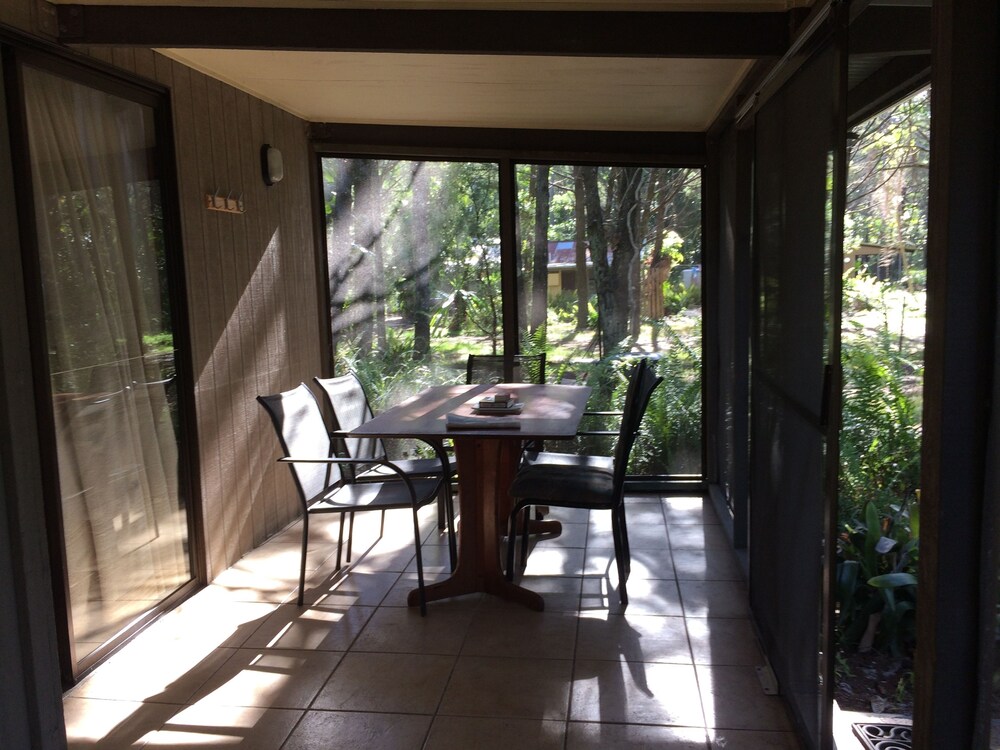 Cabin, 2 Bedrooms - Terrace/Patio