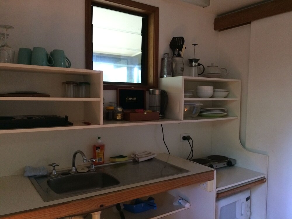 Cabin, 2 Bedrooms - In-Room Kitchenette