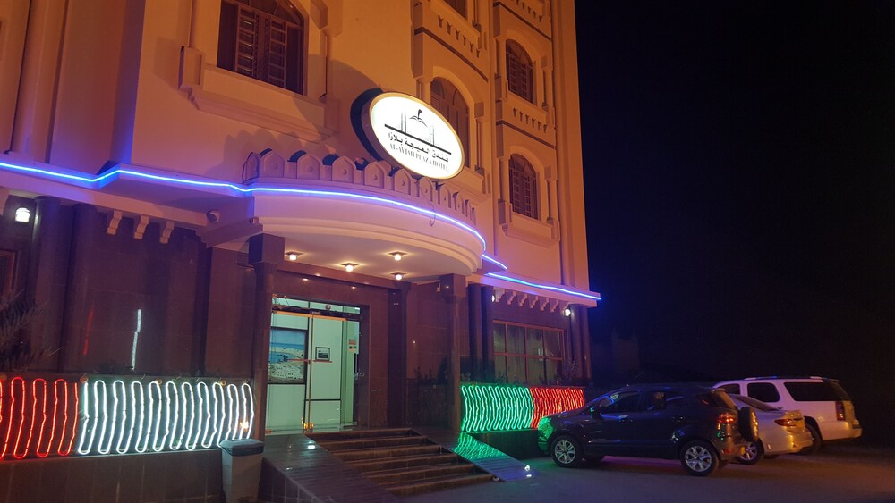 Hotel Interior