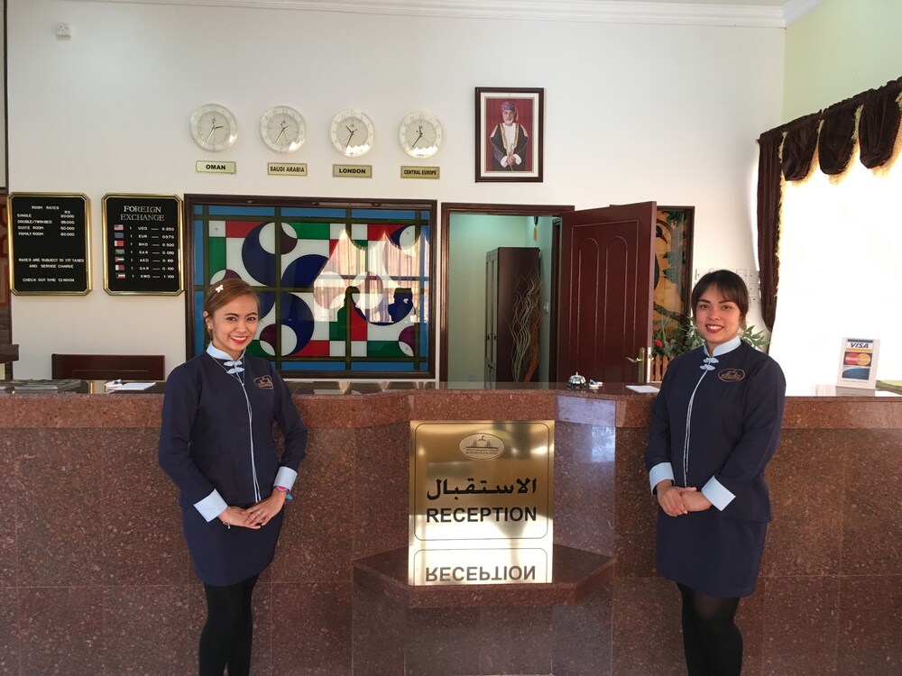 Reception Hall