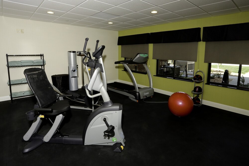 Salle de fitness