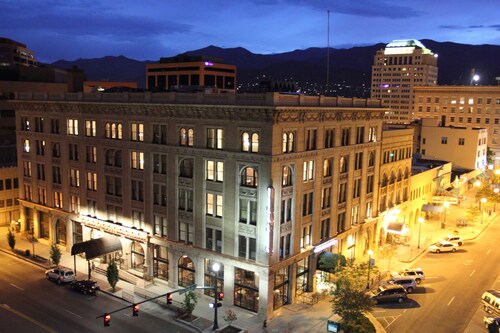The Mining Exchange, A Wyndham Grand Hotel & Spa