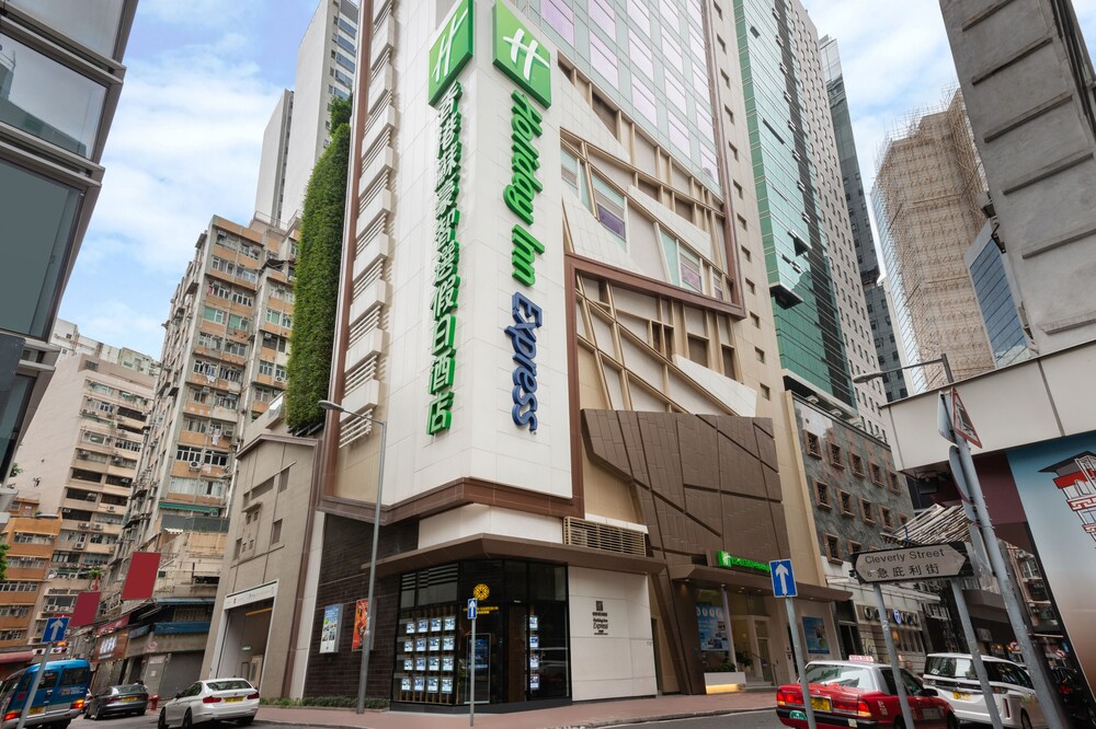 호텔 정면