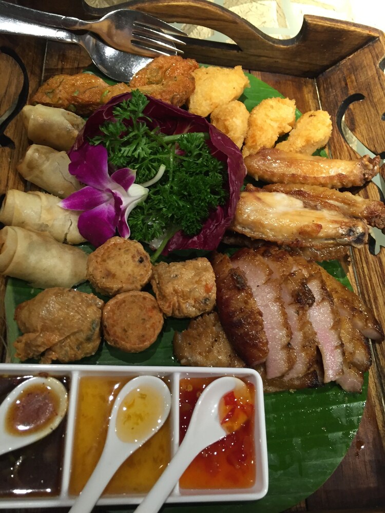 Food and Drink