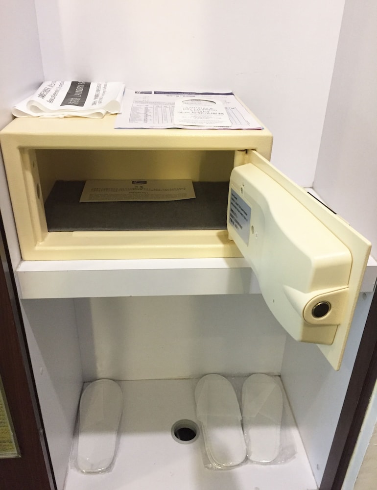 In-Room Safe