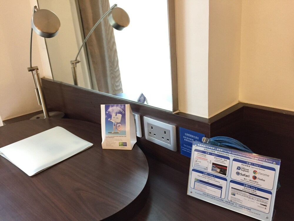 In-Room Business Center