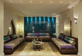 Spa Reception