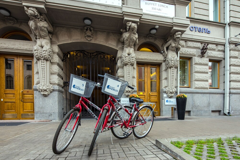 Bicycling