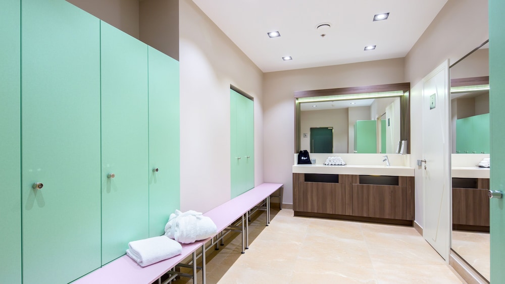 Hotel Interior