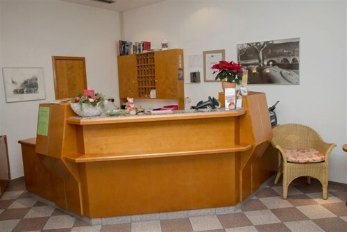 Hotel-Innenbereich