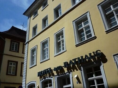Hotelfassade