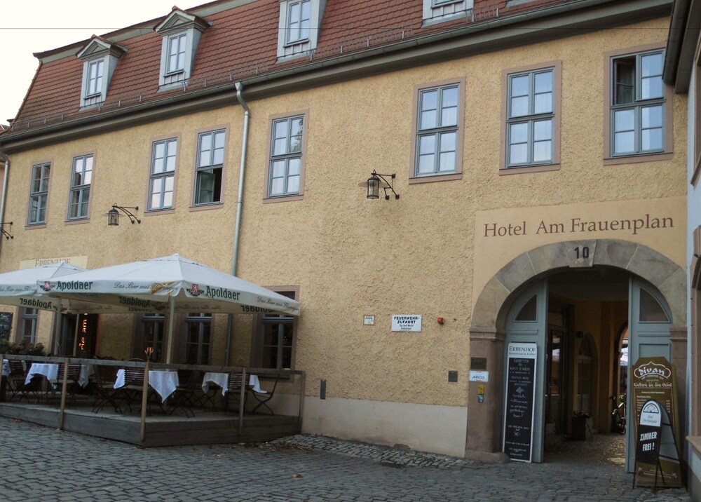 Hotelfassade