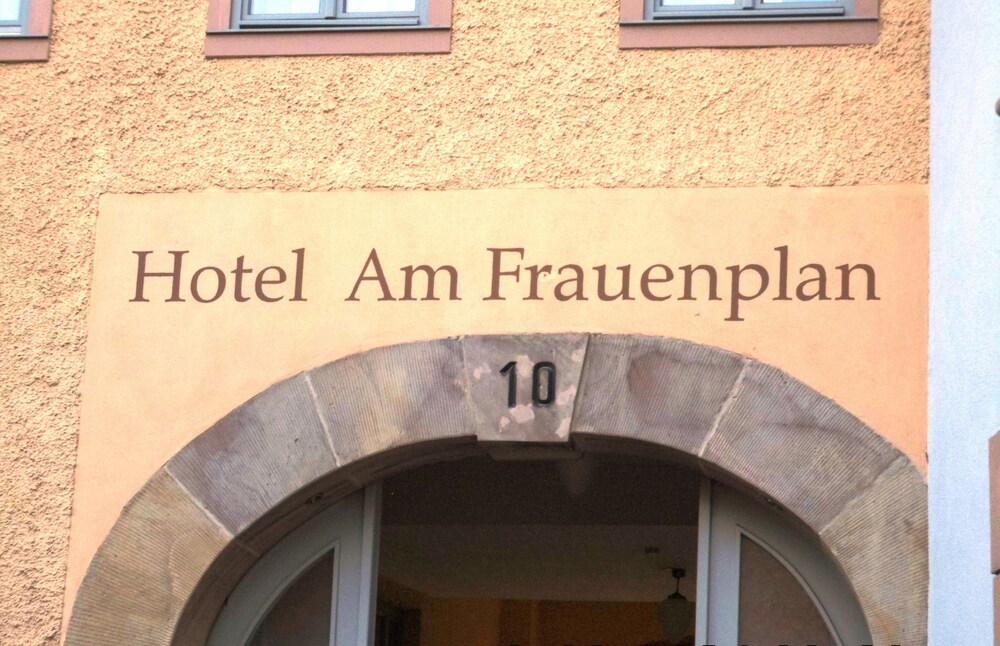 Hotelfassade