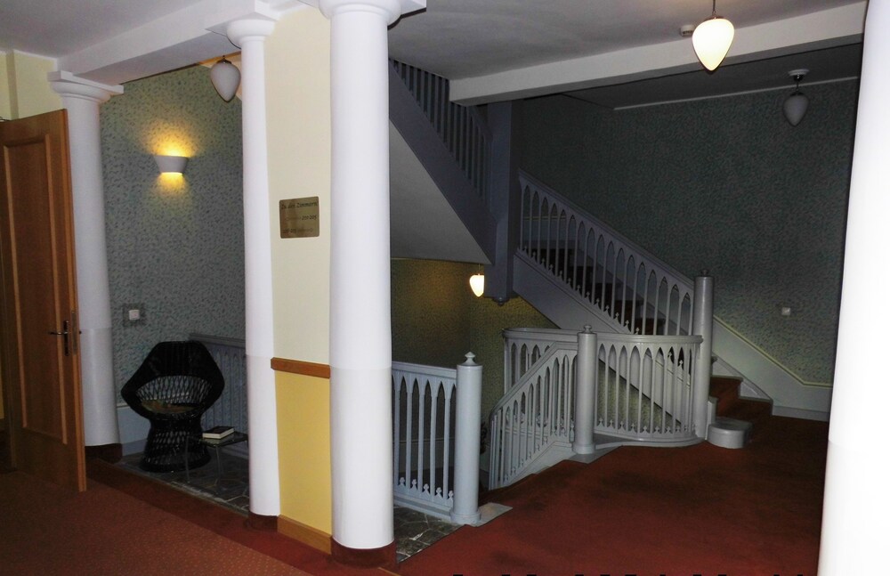 Treppe