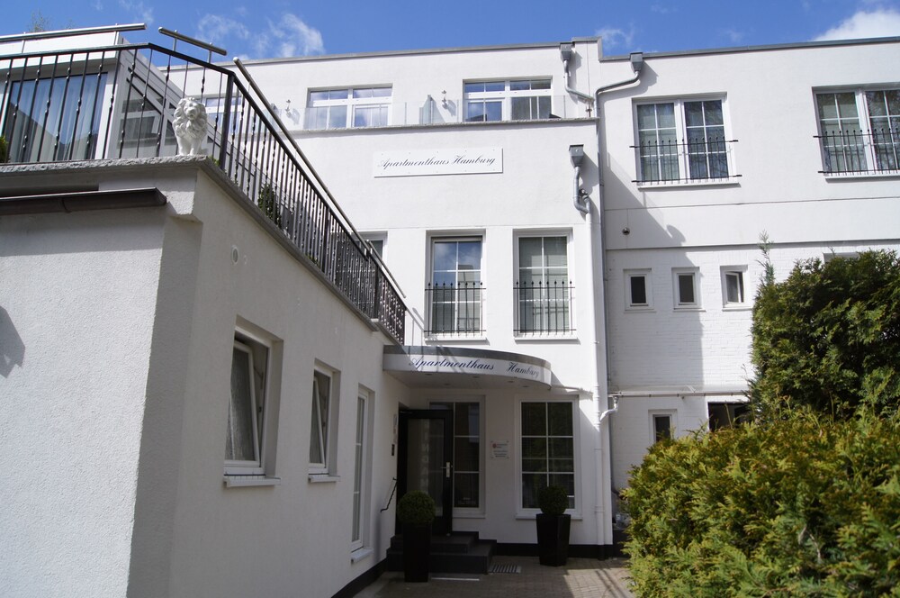 Hotel Entrance