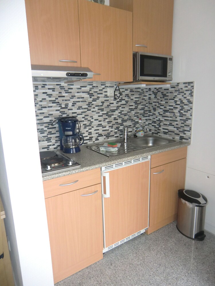 Comfort Suite, Private Bathroom - In-Room Kitchenette