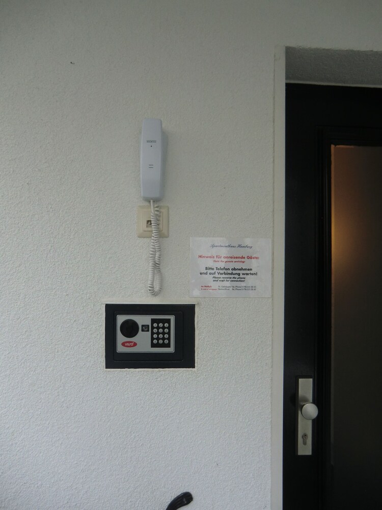 Hotel Entrance