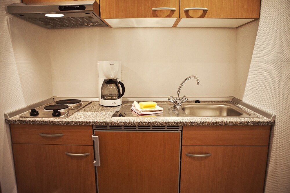 Comfort Double Room, Private Bathroom - In-Room Kitchenette