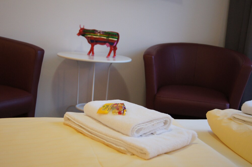 Comfort Single Room, Private Bathroom - Guestroom