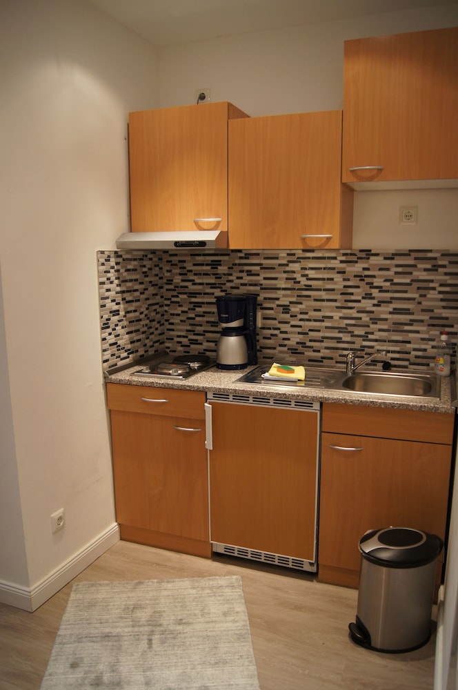 Comfort Single Room, Private Bathroom - In-Room Kitchenette