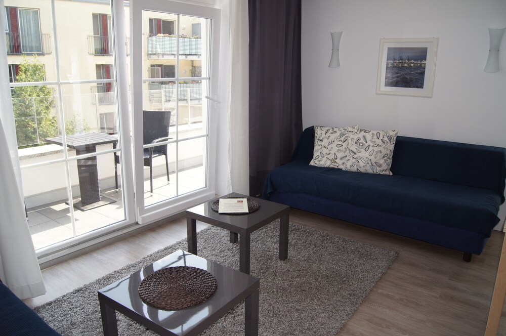 Comfort Suite, Private Bathroom - Living Area