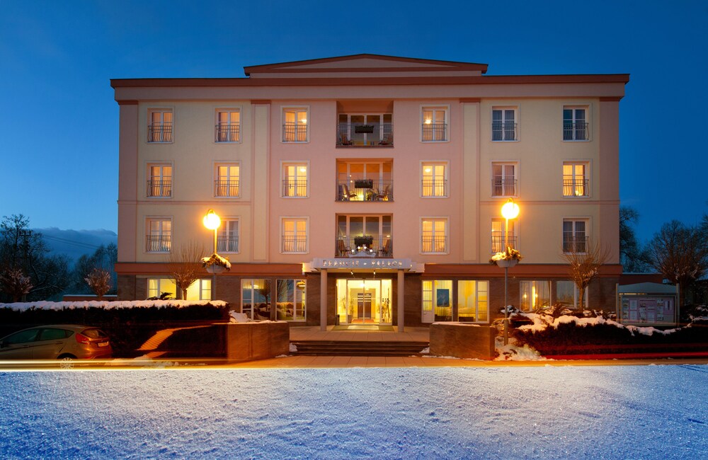 Hotel Entrance