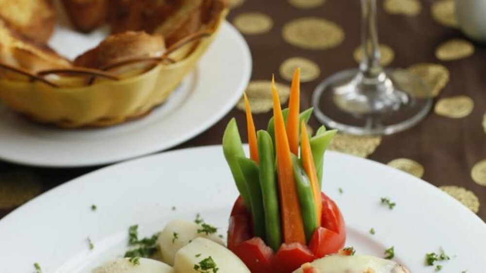 Food and Drink