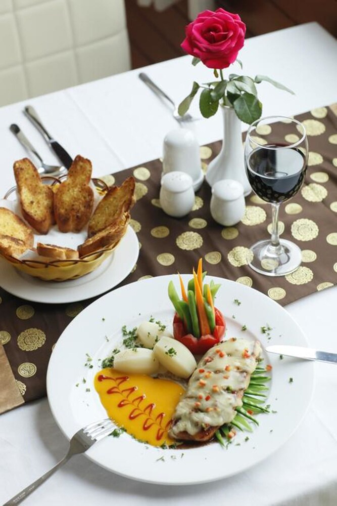 Food and Drink