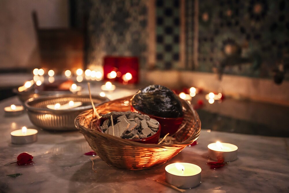Spa Reception