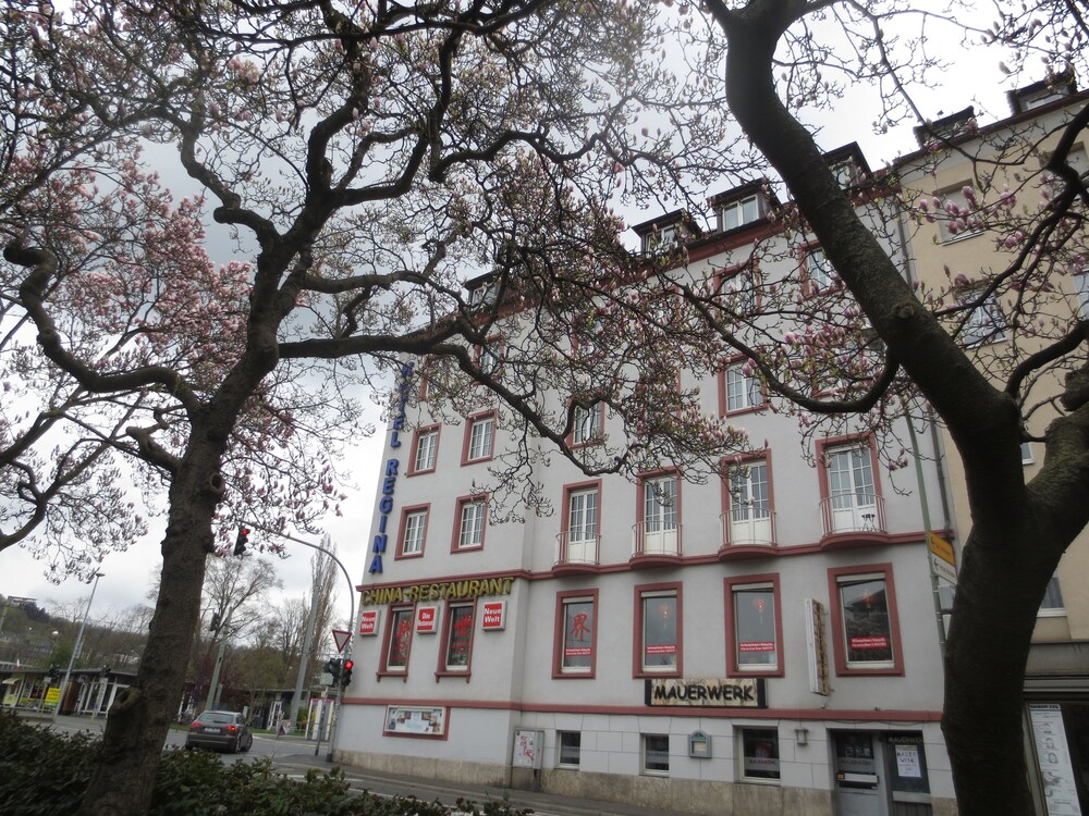 Hotelfassade