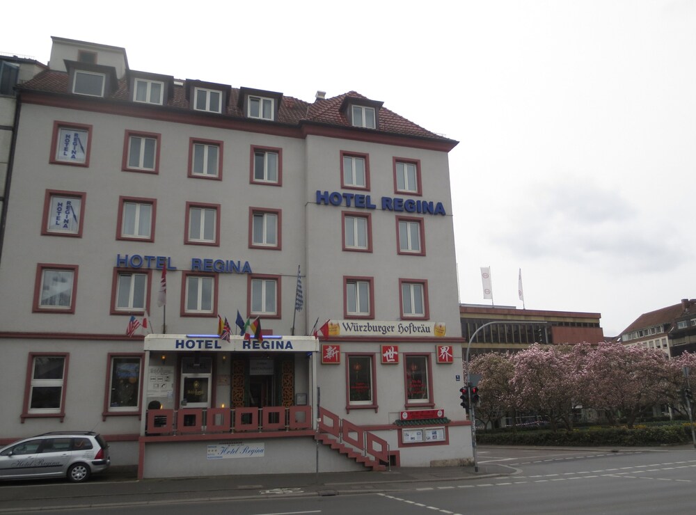 Hotelfassade