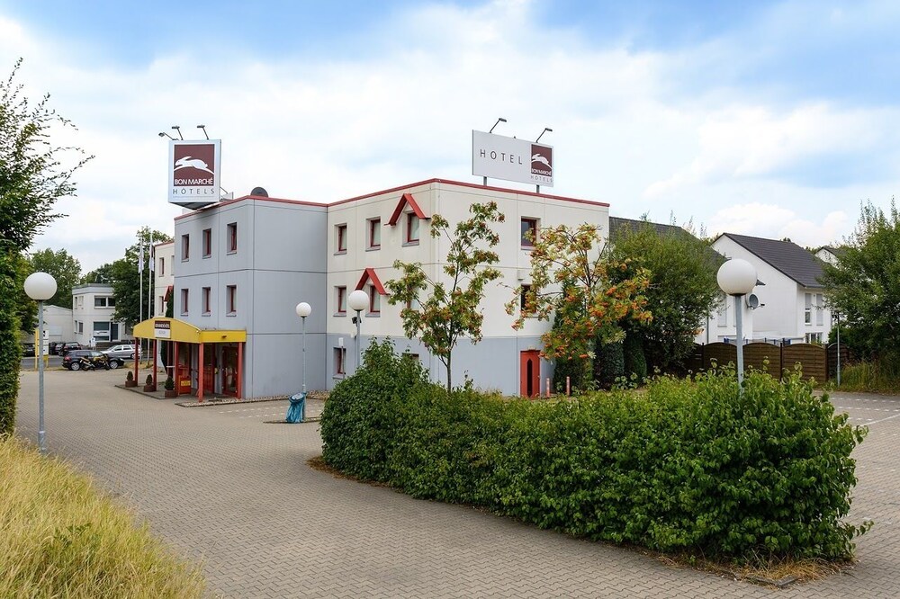 Hotelfassade