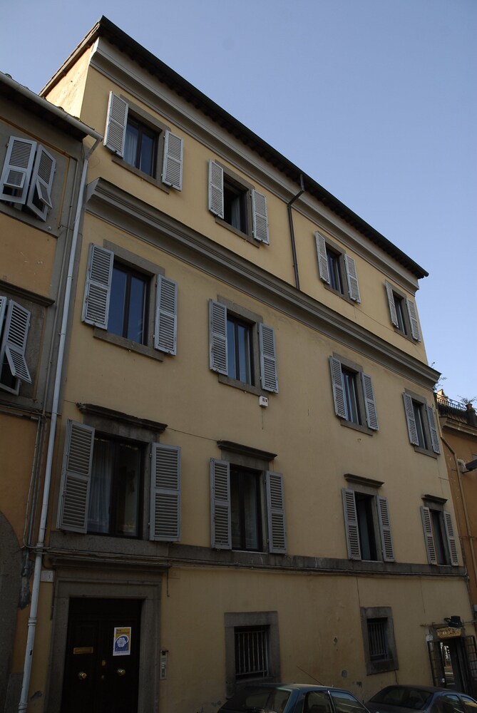 Hotel Front