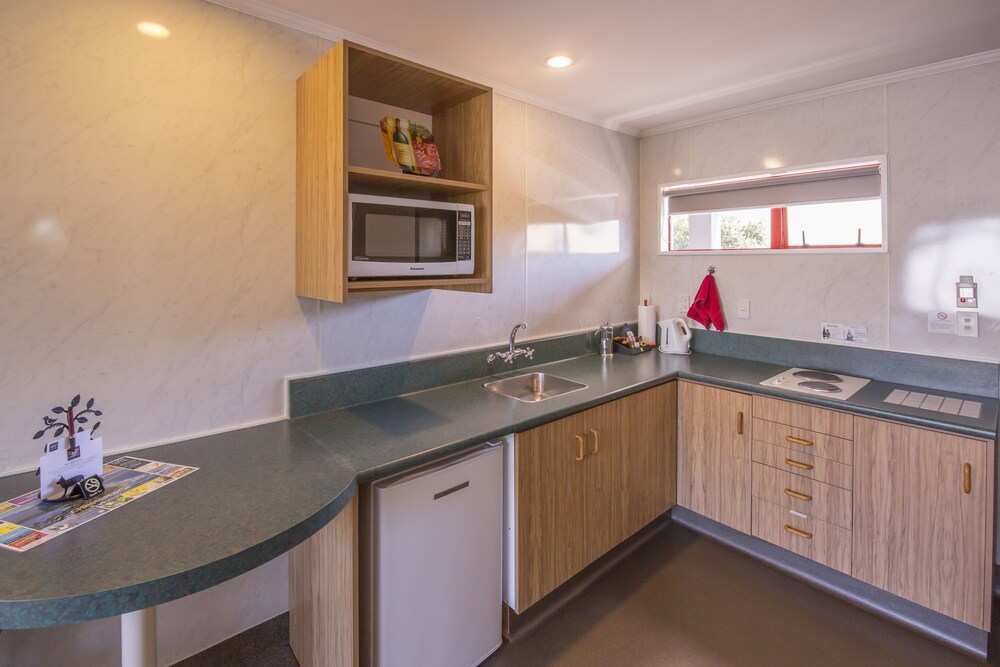In-Room Kitchen