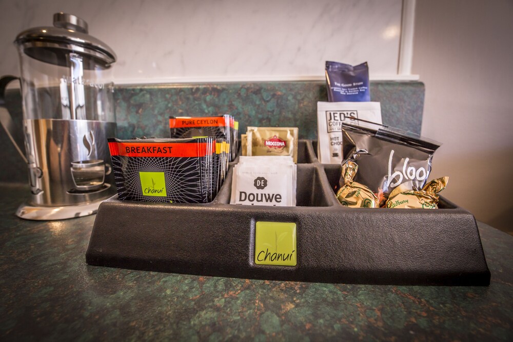 In-Room Coffee