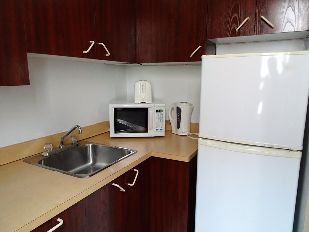 In-Room Kitchen