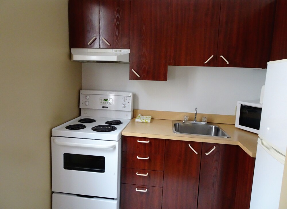 In-Room Kitchen