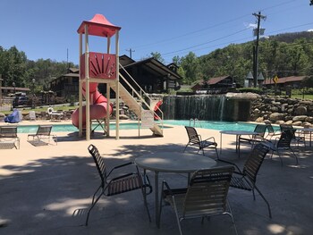 Waterslide