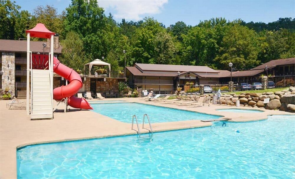 Exercise/Lap Pool