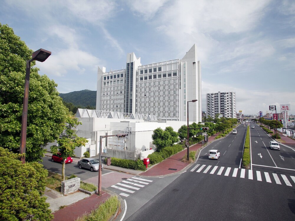 Hotel Front