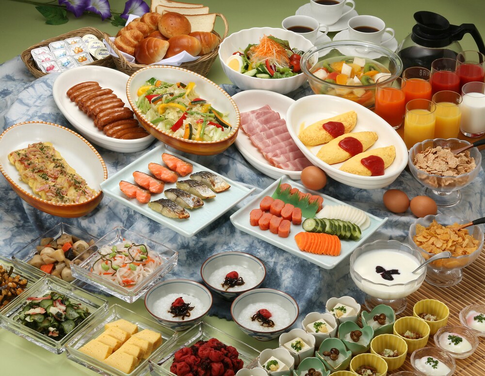 Food and Drink