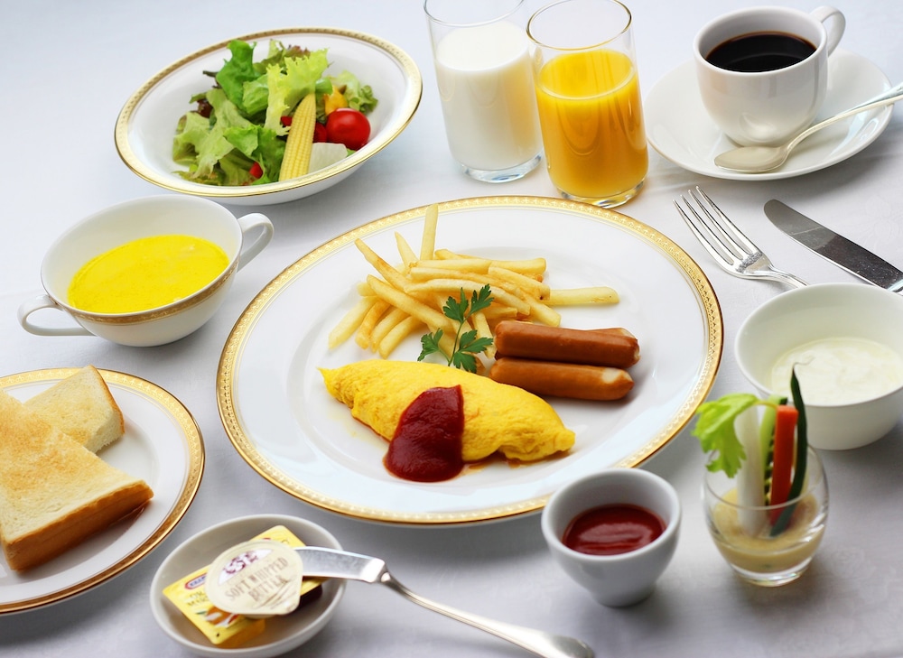 Food and Drink